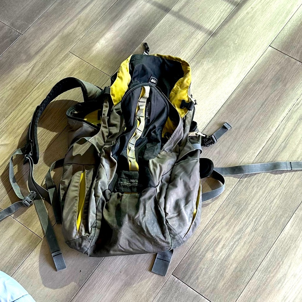 REI Backpack